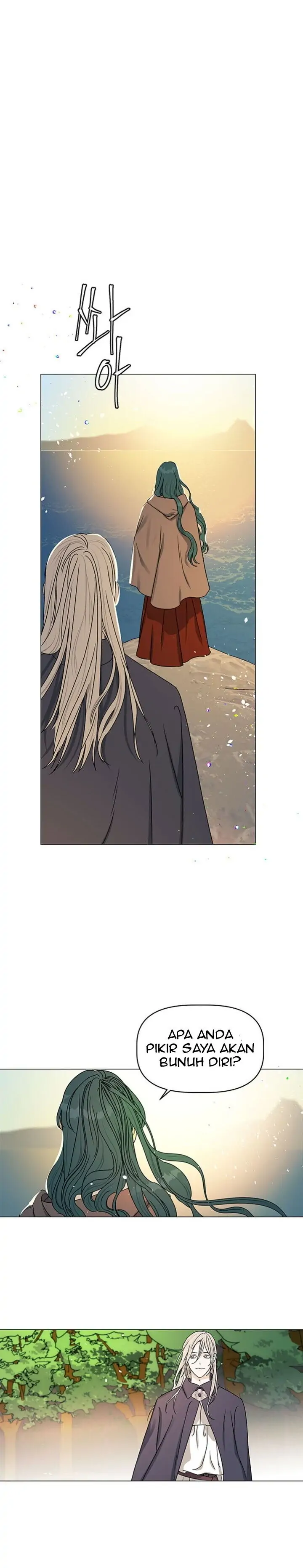 Let Me Fall Be Brilliant Chapter 1 – halaman 19