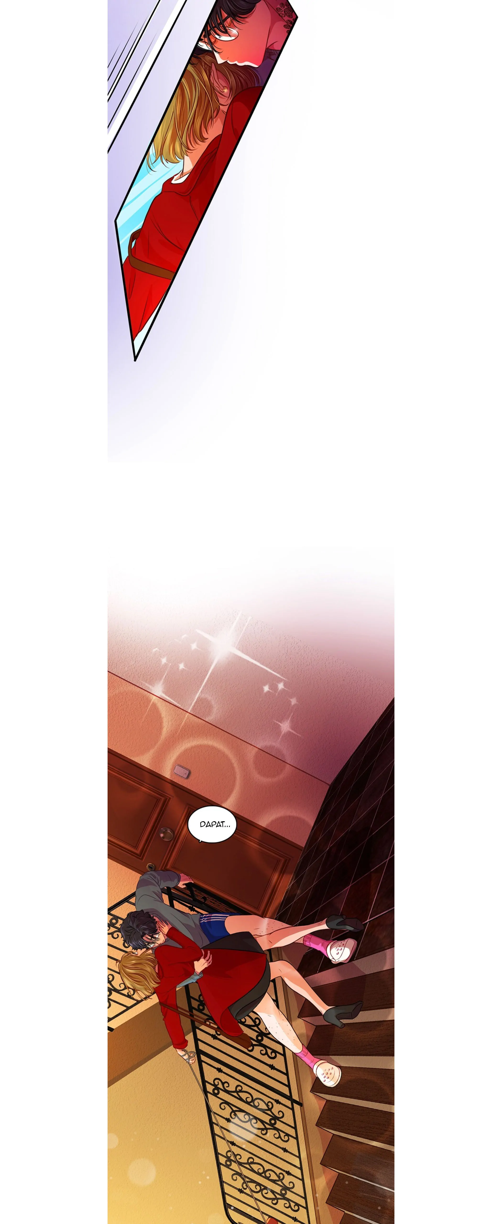 Love 4 a Walk Chapter 1 – halaman 22
