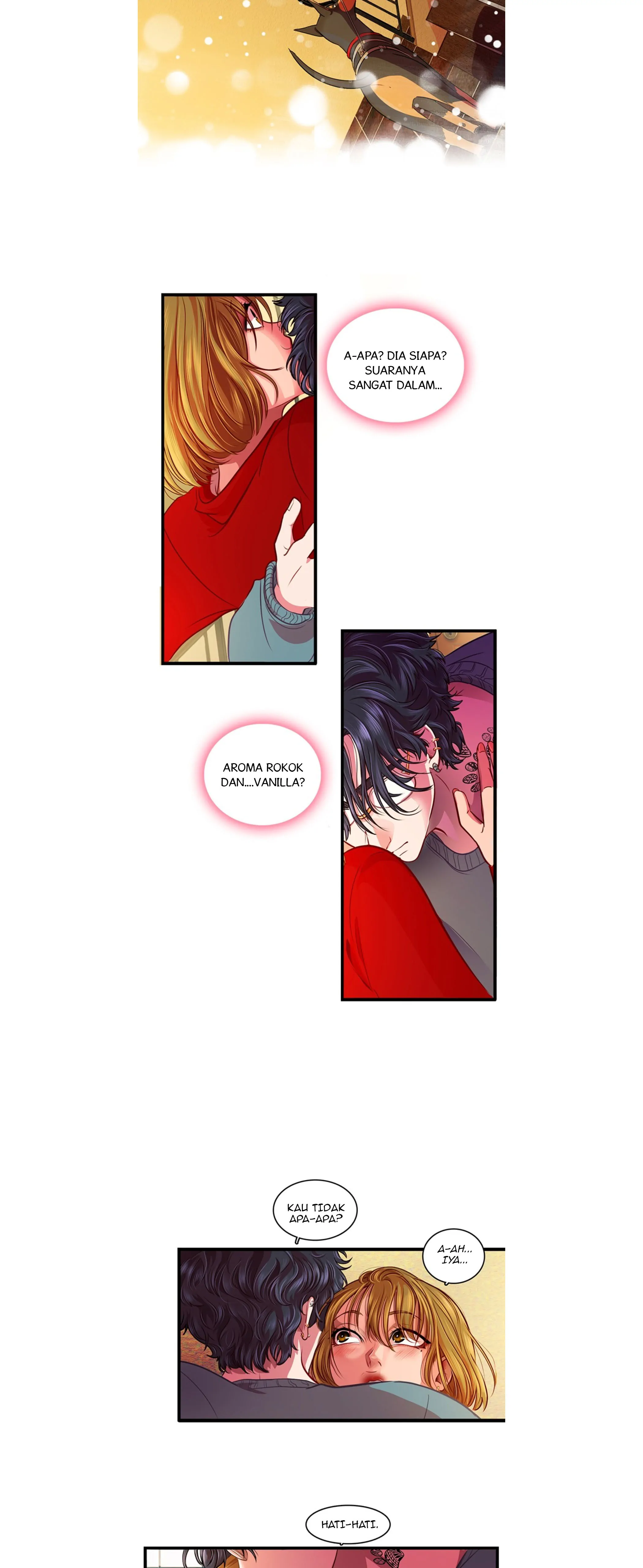 Love 4 a Walk Chapter 1 – halaman 23