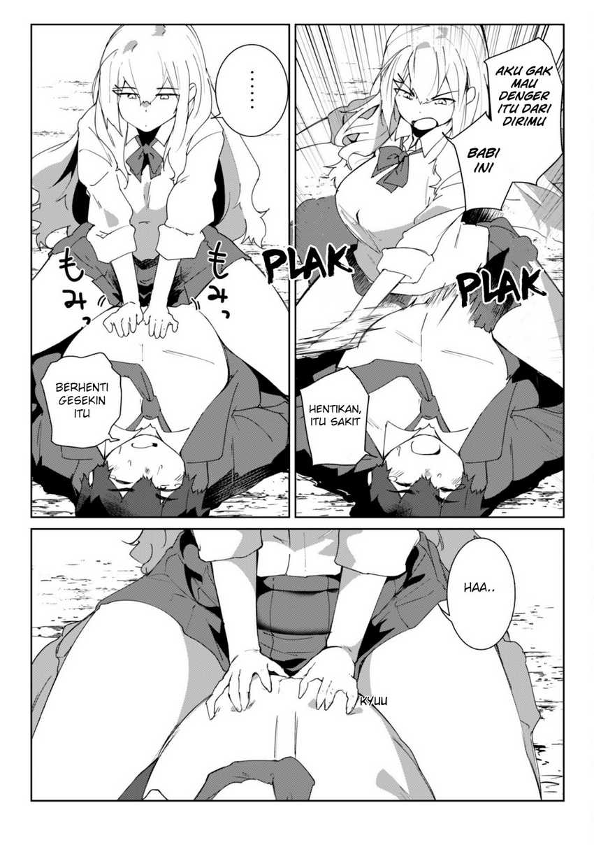 Mainichi Ie ni Kuru Gal ga Kyorikan Zero Demo Yasashiku nai Chapter 1 – halaman 20
