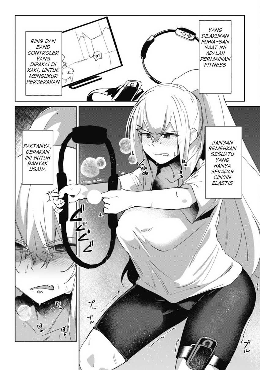 Mainichi Ie ni Kuru Gal ga Kyorikan Zero Demo Yasashiku nai Chapter 1 – halaman 6