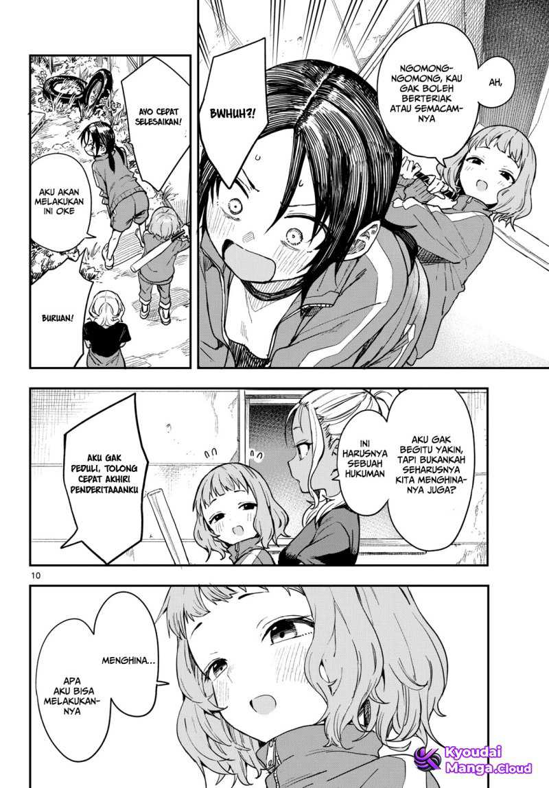 Mane Mane Nichi Nichi Chapter 1 – halaman 11