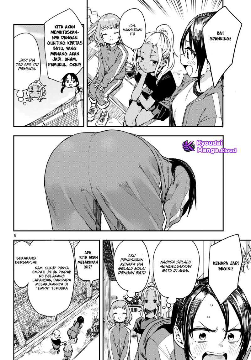 Mane Mane Nichi Nichi Chapter 1 – halaman 9