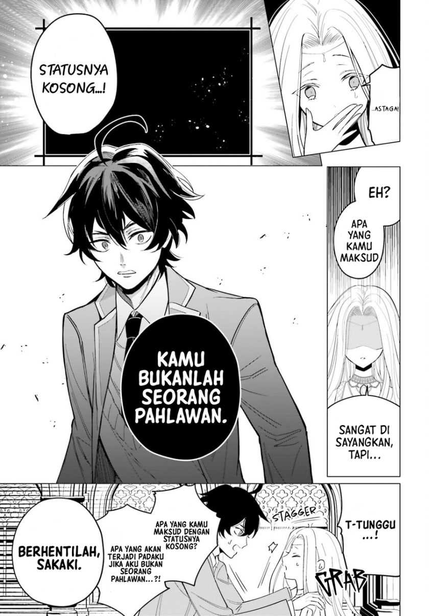 Maou Reijou no Shikkousha Chapter 1 – halaman 11