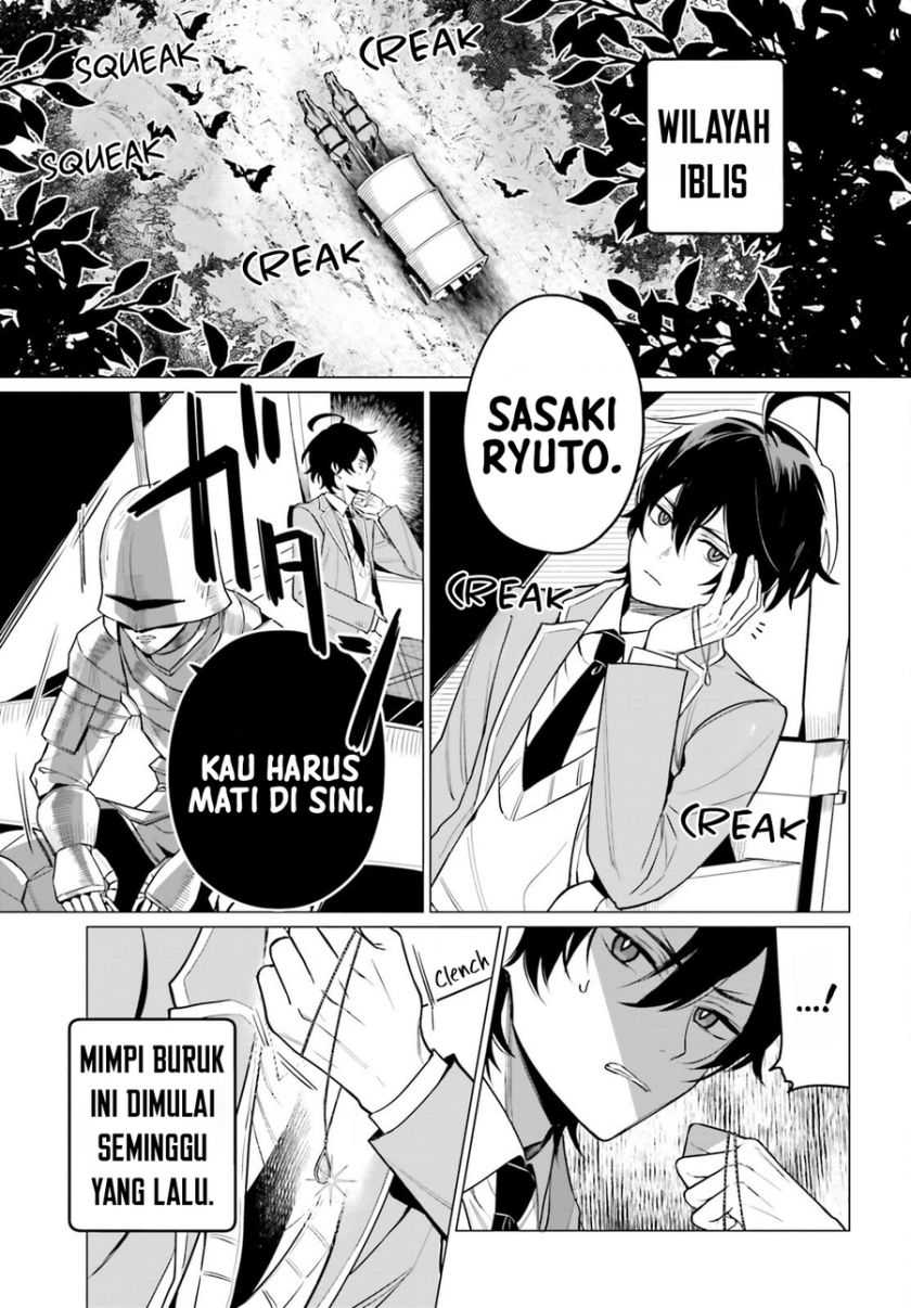 Maou Reijou no Shikkousha Chapter 1 – halaman 3