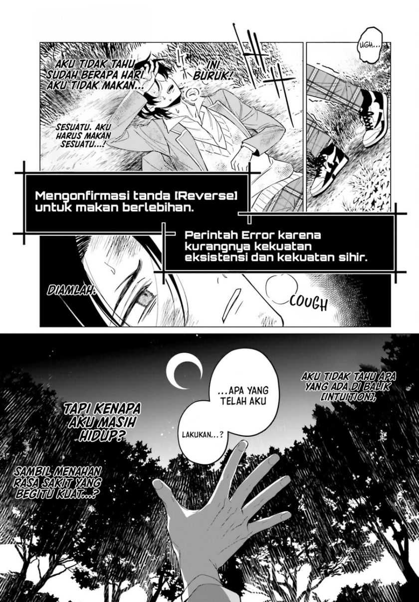 Maou Reijou no Shikkousha Chapter 1 – halaman 31