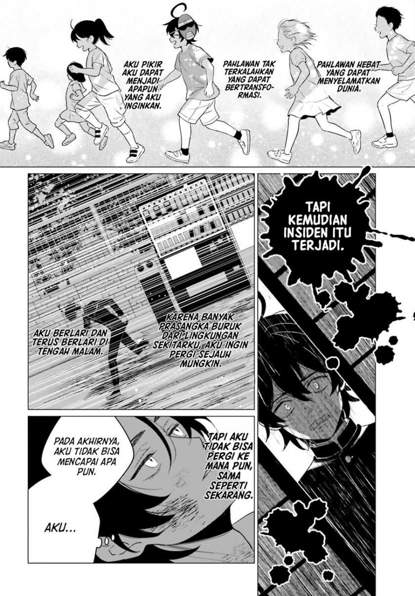 Maou Reijou no Shikkousha Chapter 1 – halaman 32