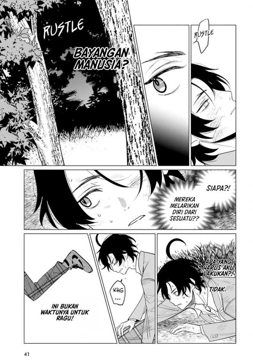 Maou Reijou no Shikkousha Chapter 1 – halaman 33