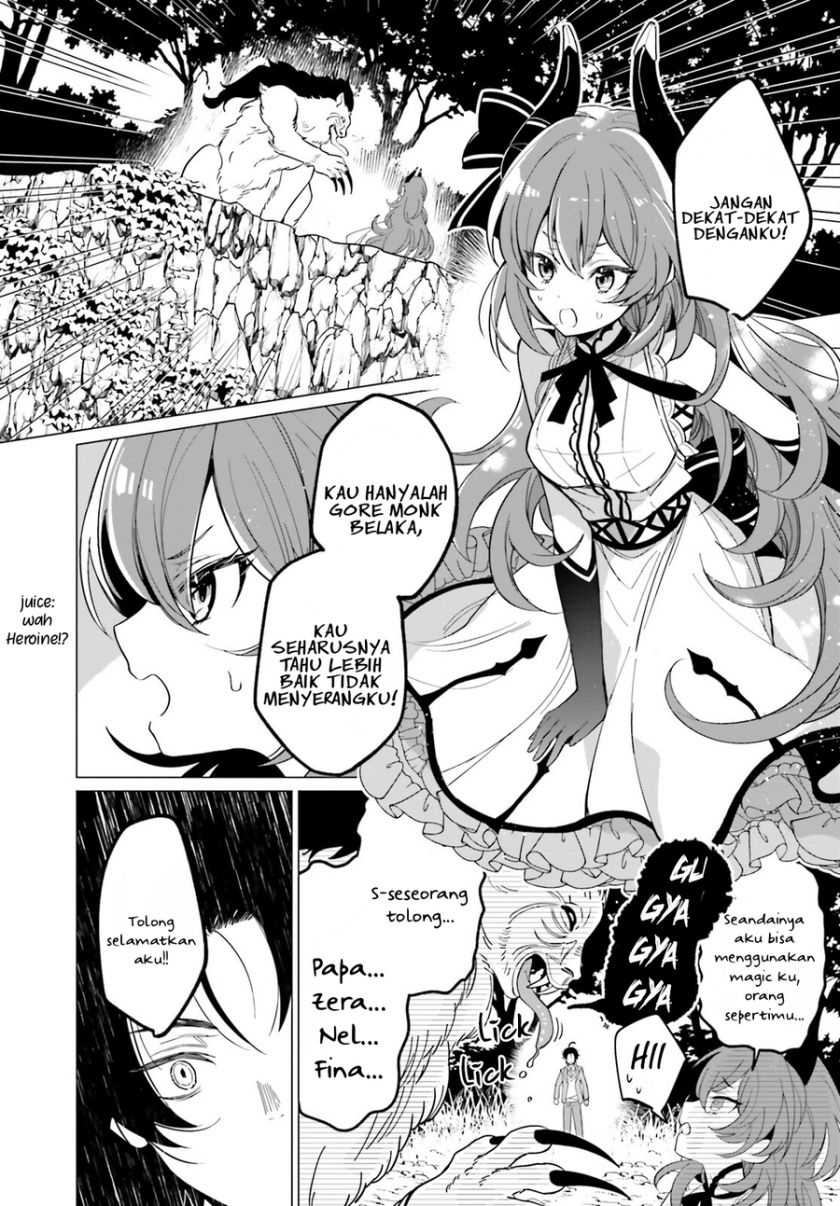 Maou Reijou no Shikkousha Chapter 1 – halaman 34