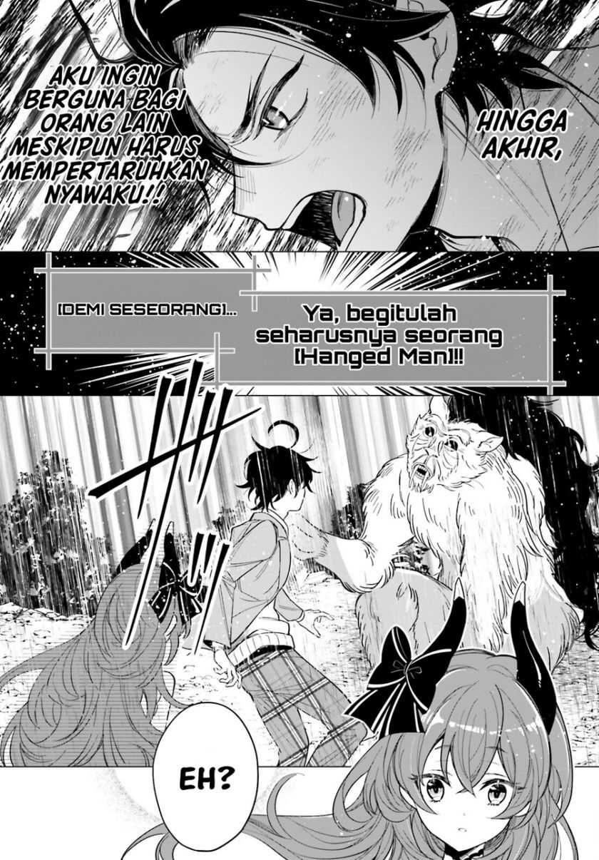 Maou Reijou no Shikkousha Chapter 1 – halaman 36