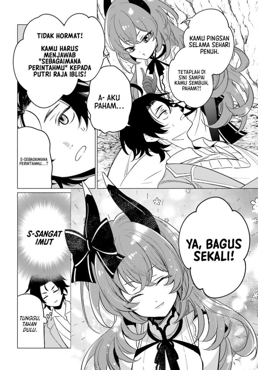 Maou Reijou no Shikkousha Chapter 1 – halaman 40