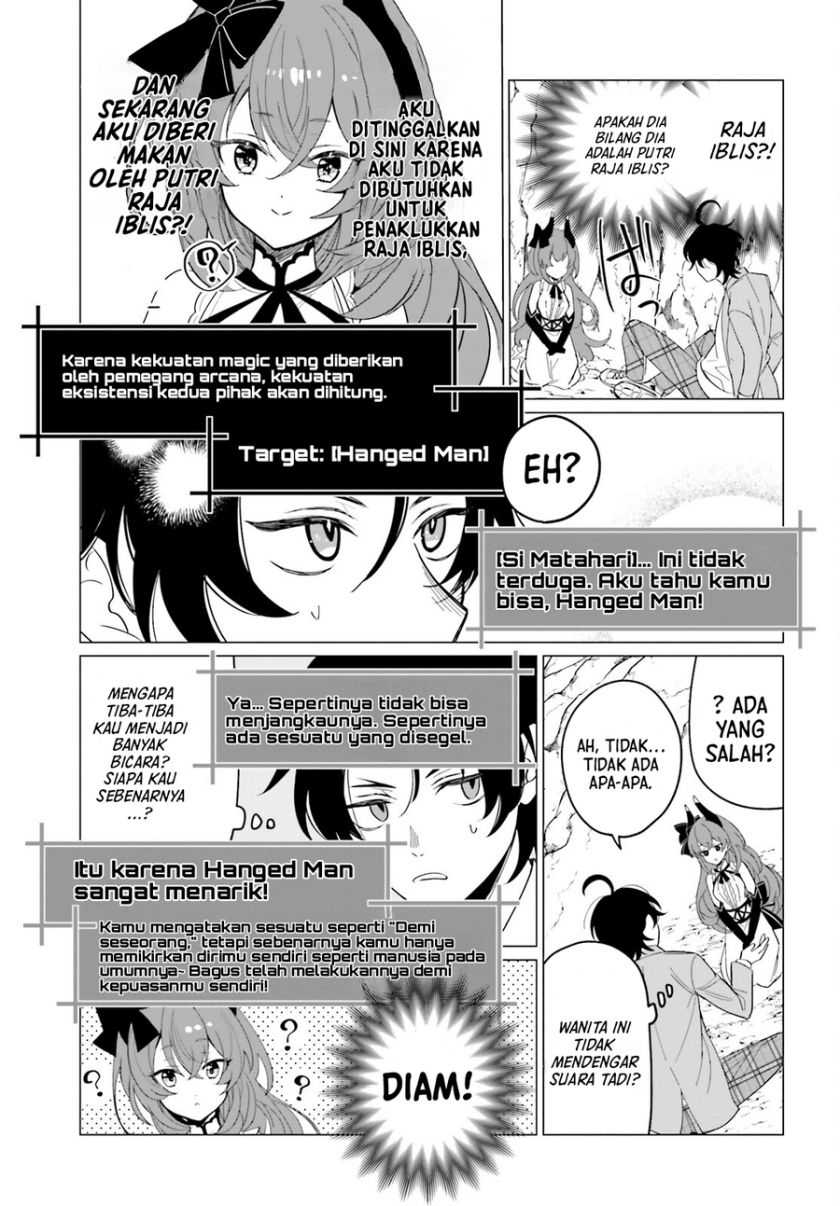 Maou Reijou no Shikkousha Chapter 1 – halaman 41