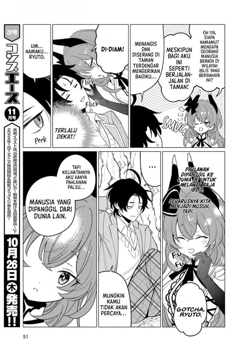 Maou Reijou no Shikkousha Chapter 1 – halaman 43