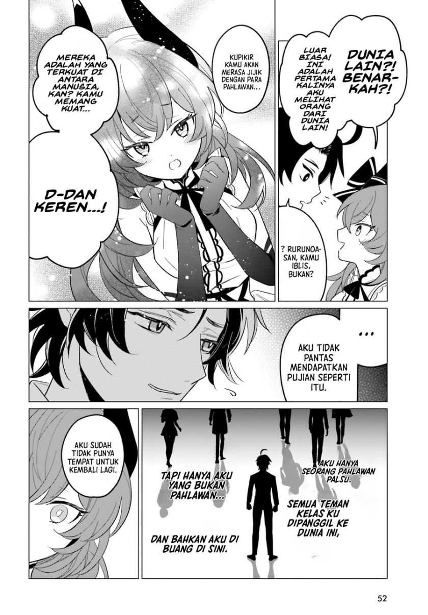 Maou Reijou no Shikkousha Chapter 1 – halaman 44