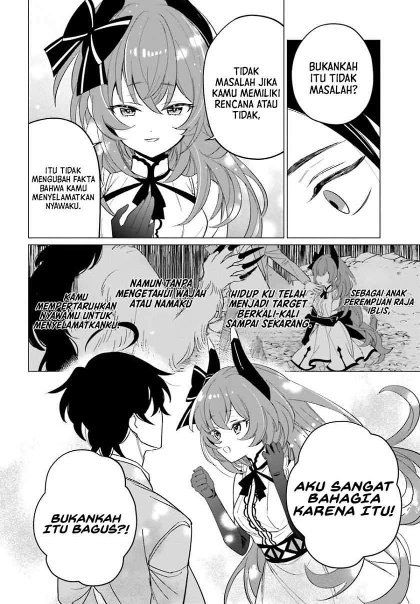 Maou Reijou no Shikkousha Chapter 1 – halaman 46