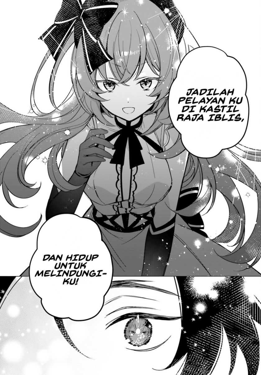 Maou Reijou no Shikkousha Chapter 1 – halaman 48