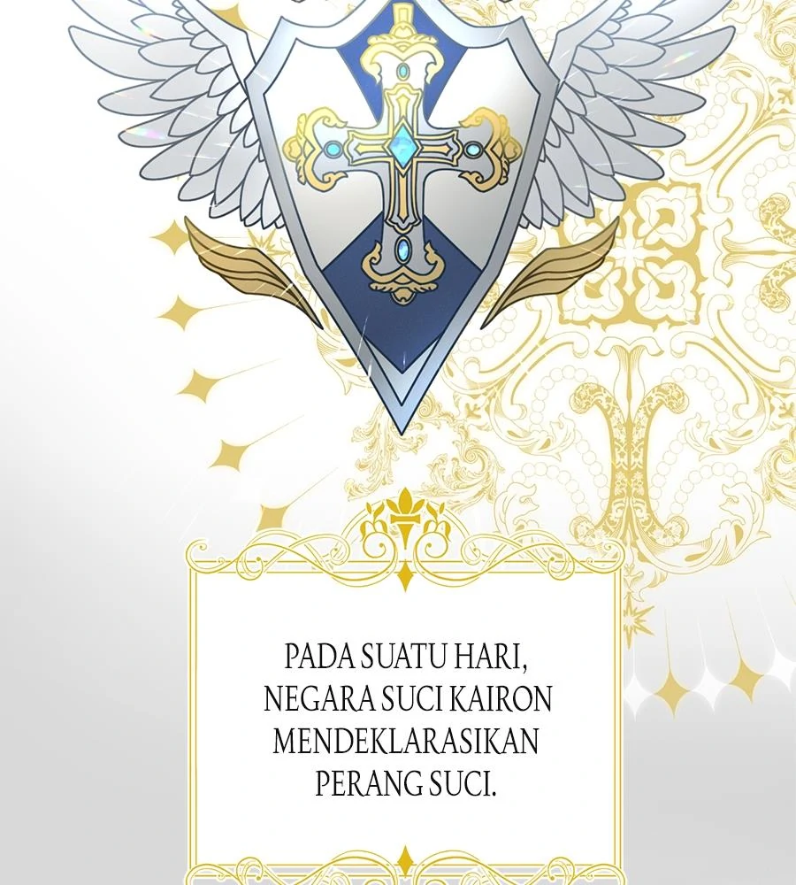 May the Holy One Come Chapter 1 – halaman 3