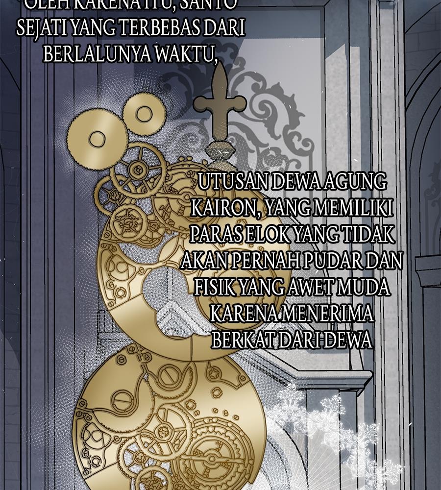 May the Holy One Come Chapter 1 – halaman 9