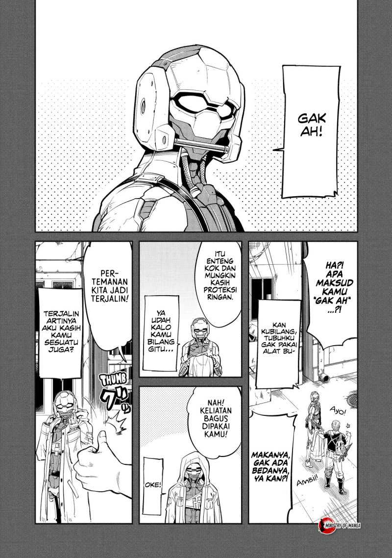 Mechanical Buddy Universe 1.0 Chapter 1 – halaman 10