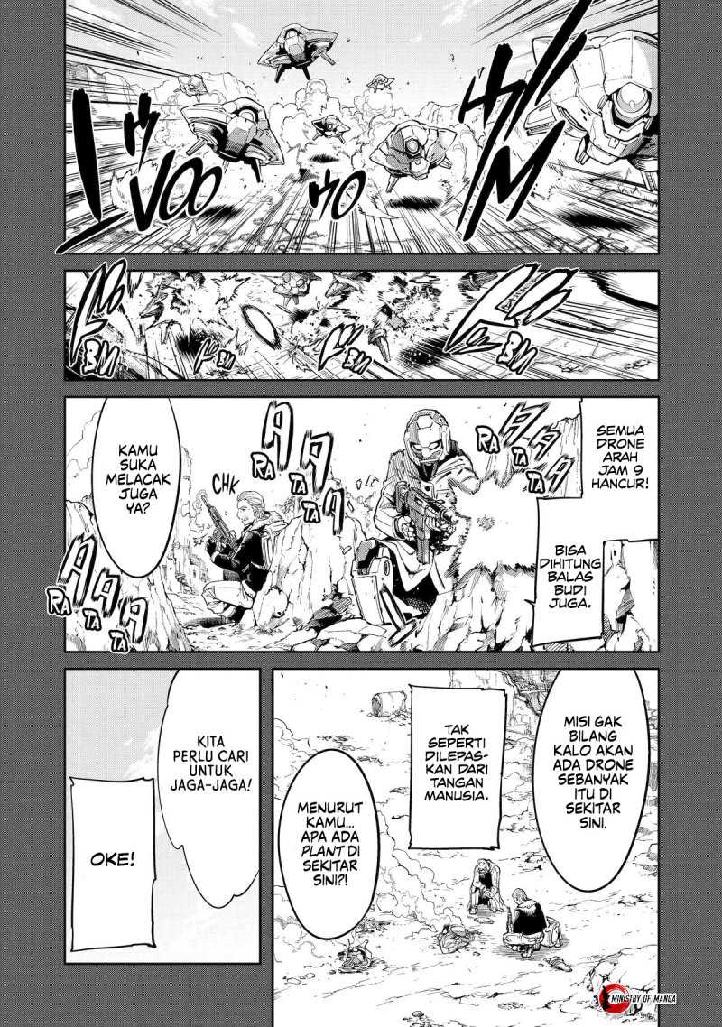 Mechanical Buddy Universe 1.0 Chapter 1 – halaman 12