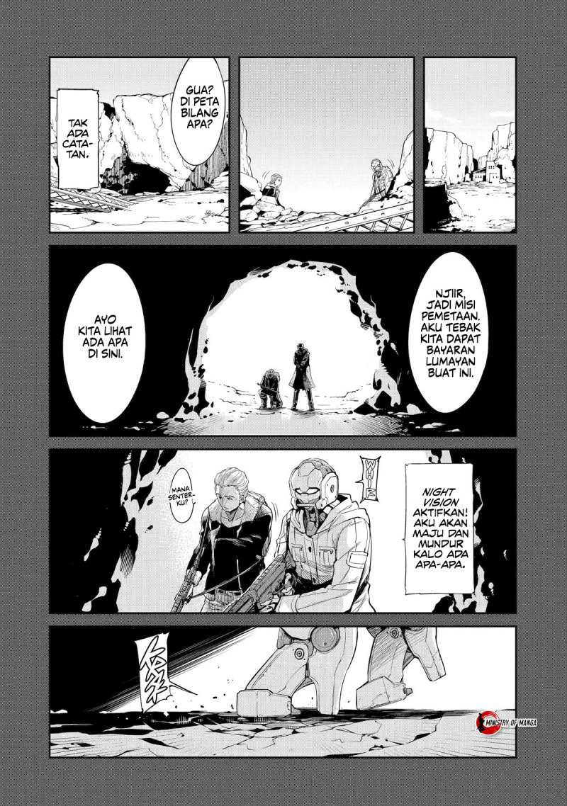 Mechanical Buddy Universe 1.0 Chapter 1 – halaman 13