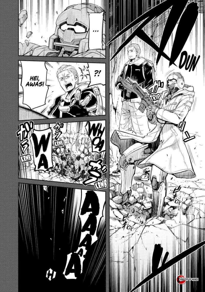 Mechanical Buddy Universe 1.0 Chapter 1 – halaman 14