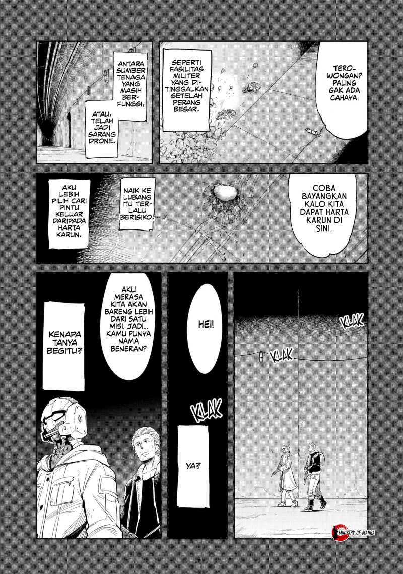 Mechanical Buddy Universe 1.0 Chapter 1 – halaman 16