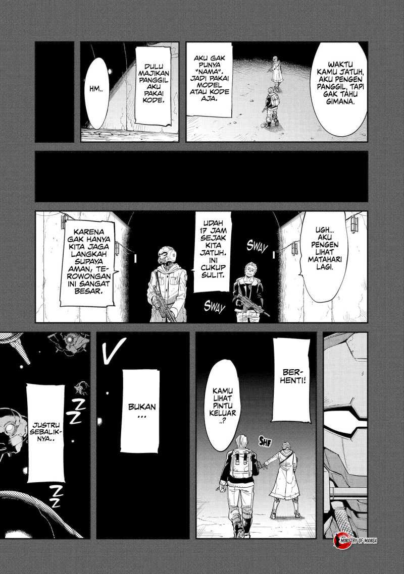 Mechanical Buddy Universe 1.0 Chapter 1 – halaman 17