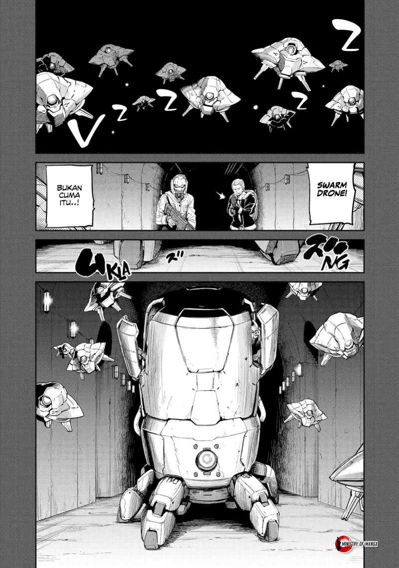 Mechanical Buddy Universe 1.0 Chapter 1 – halaman 18