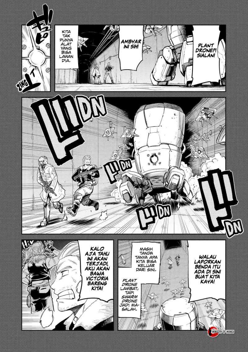 Mechanical Buddy Universe 1.0 Chapter 1 – halaman 19