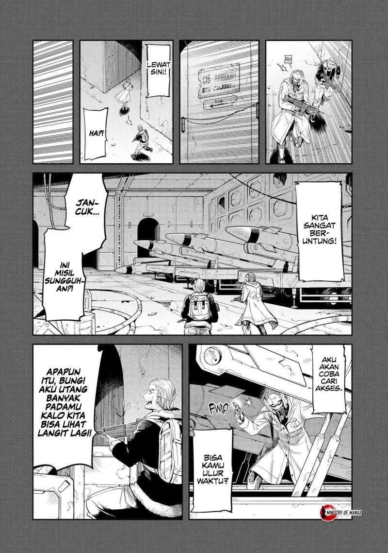 Mechanical Buddy Universe 1.0 Chapter 1 – halaman 20