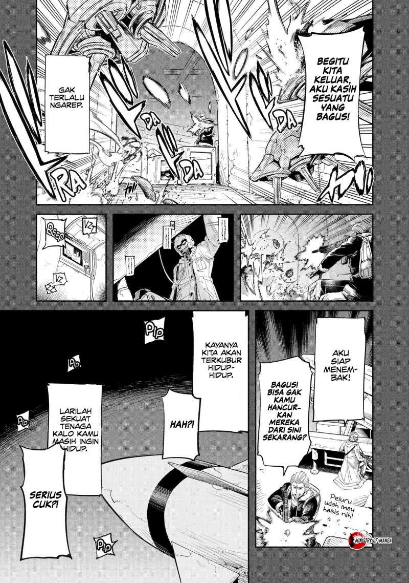 Mechanical Buddy Universe 1.0 Chapter 1 – halaman 21