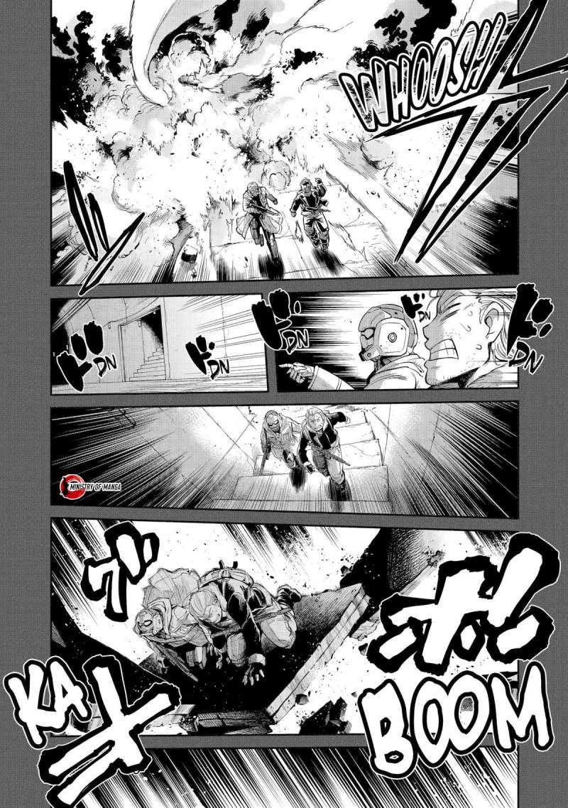Mechanical Buddy Universe 1.0 Chapter 1 – halaman 22