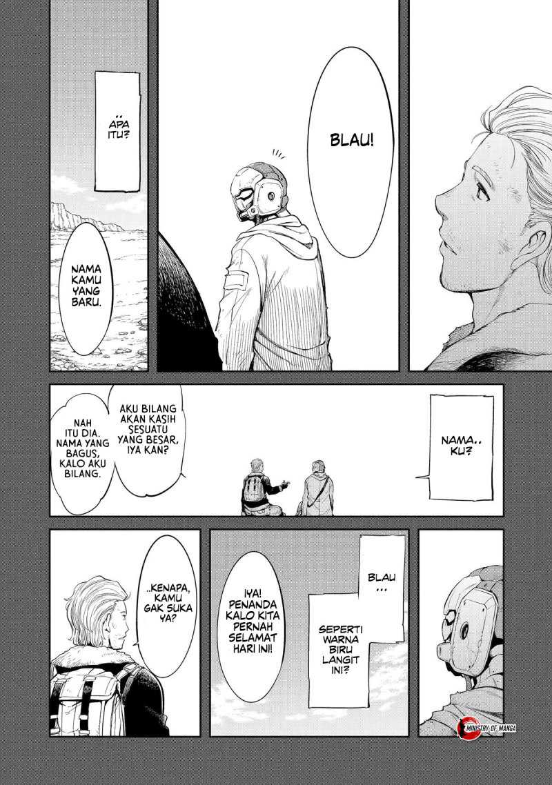 Mechanical Buddy Universe 1.0 Chapter 1 – halaman 25