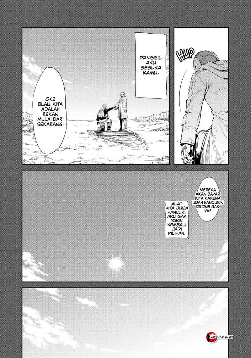 Mechanical Buddy Universe 1.0 Chapter 1 – halaman 26