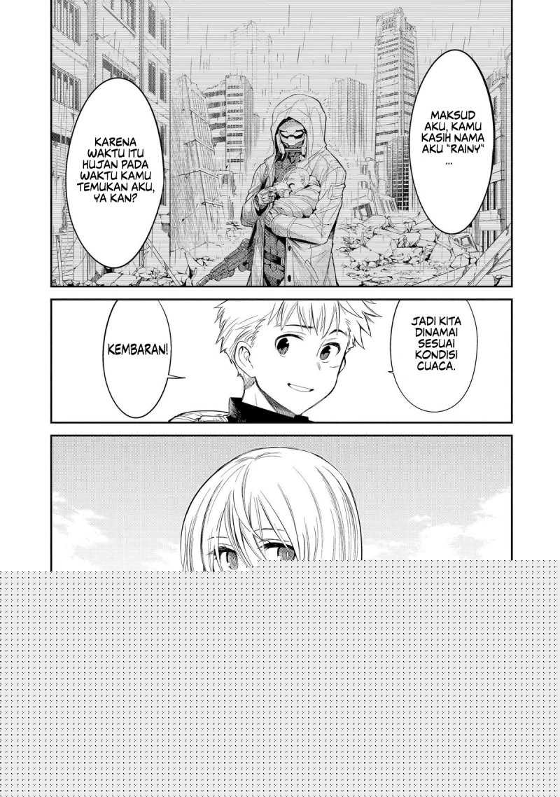 Mechanical Buddy Universe 1.0 Chapter 1 – halaman 28