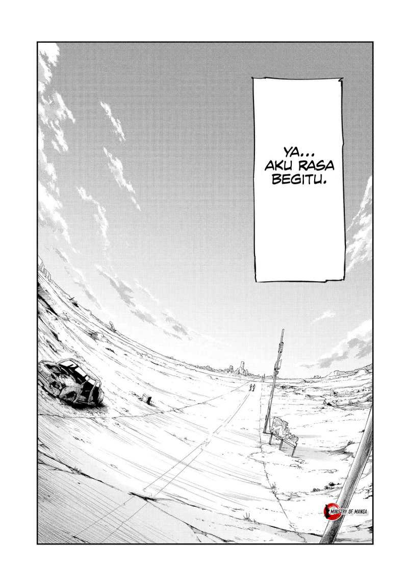 Mechanical Buddy Universe 1.0 Chapter 1 – halaman 30