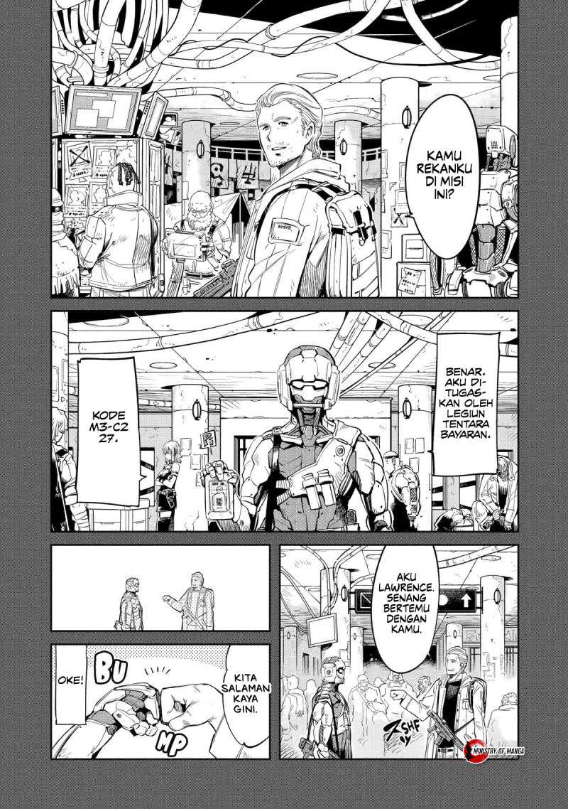 Mechanical Buddy Universe 1.0 Chapter 1 – halaman 8