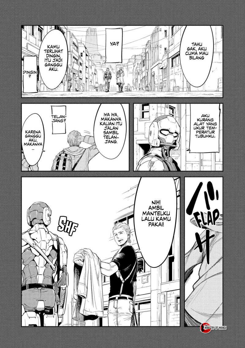 Mechanical Buddy Universe 1.0 Chapter 1 – halaman 9