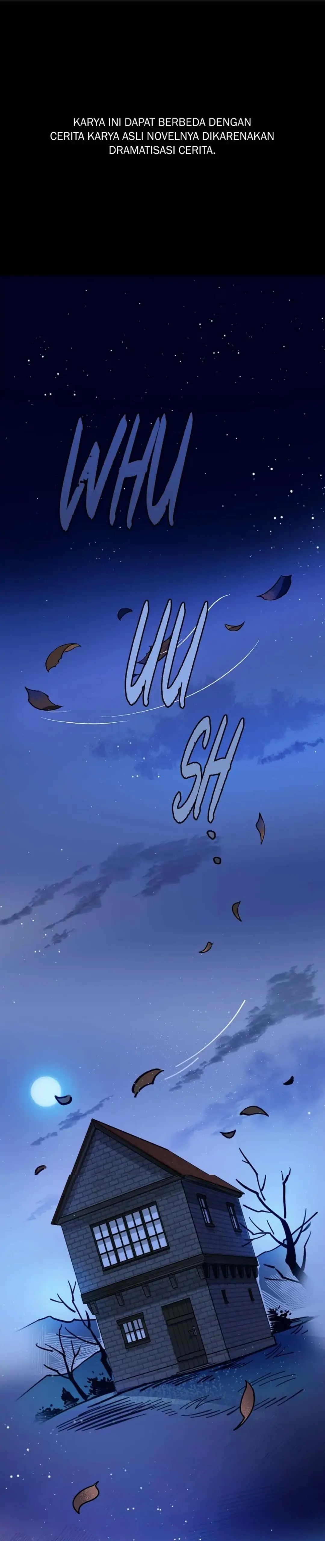 Melody of the Deadwood Chapter 1 – halaman 1