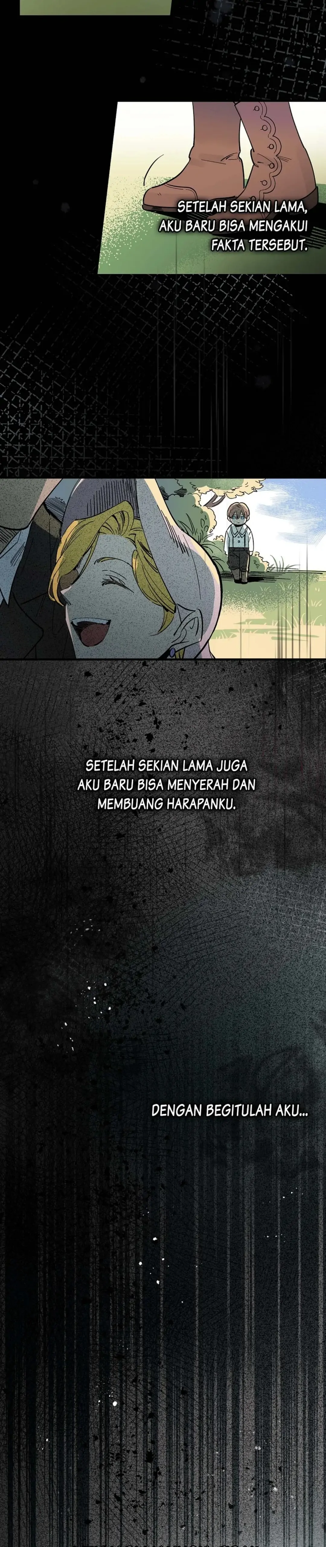 Melody of the Deadwood Chapter 1 – halaman 14