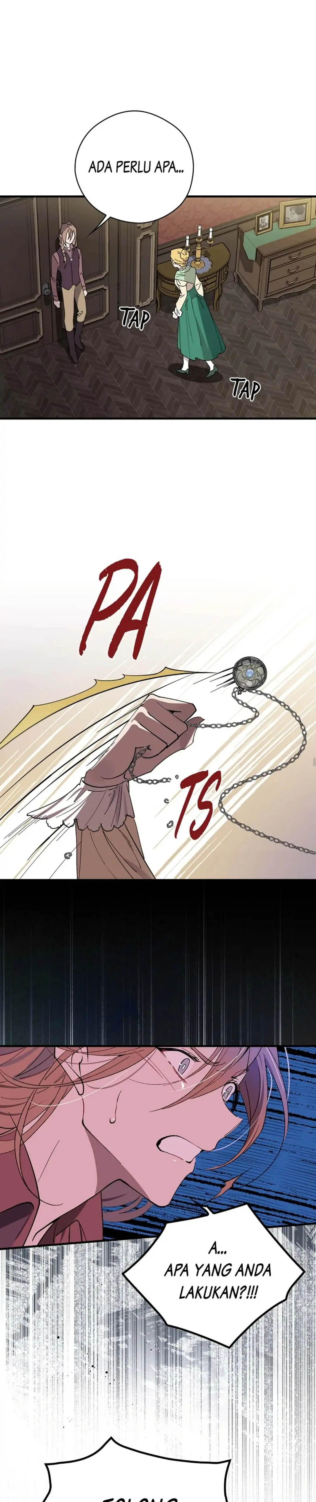Melody of the Deadwood Chapter 1 – halaman 19