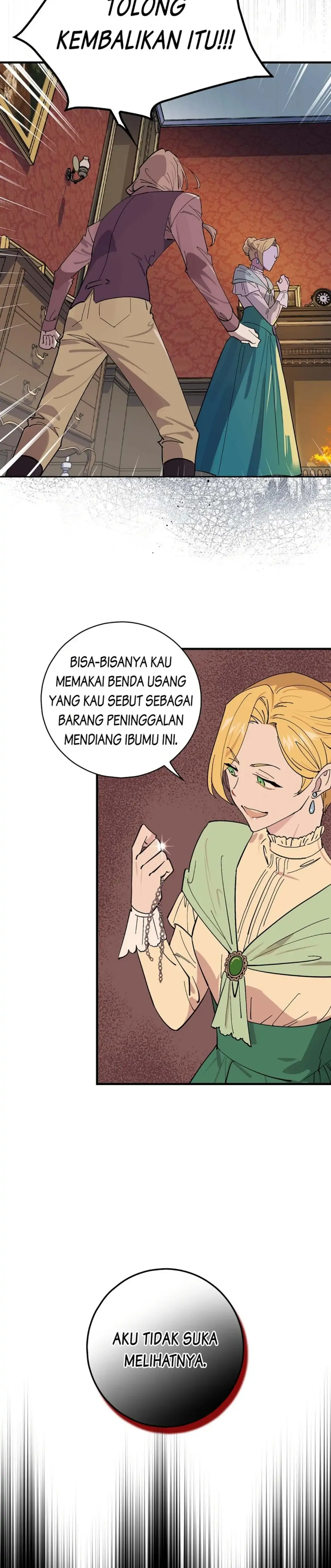 Melody of the Deadwood Chapter 1 – halaman 20