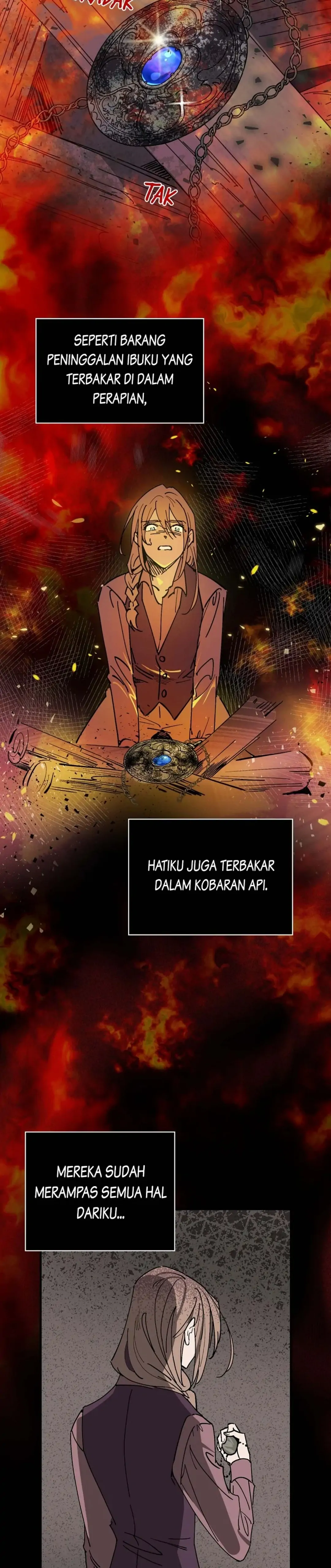 Melody of the Deadwood Chapter 1 – halaman 22