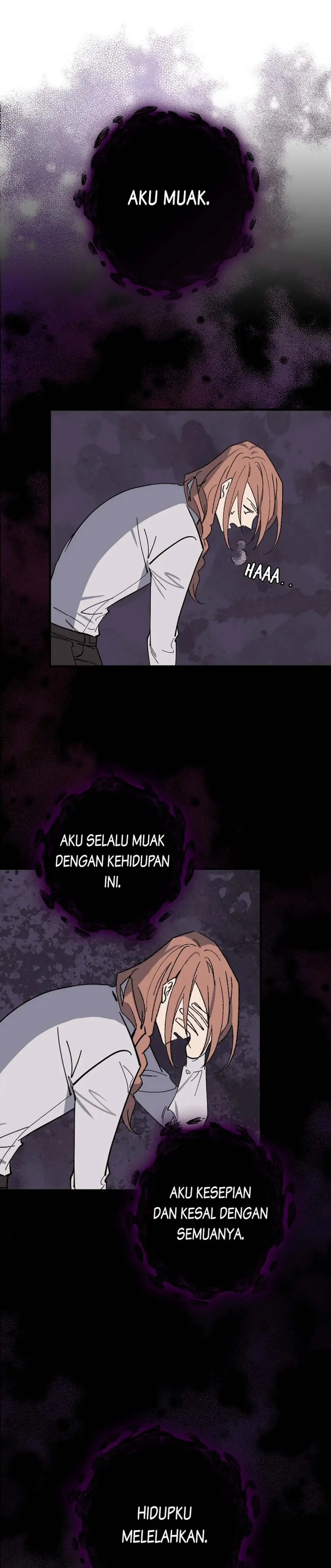 Melody of the Deadwood Chapter 1 – halaman 31