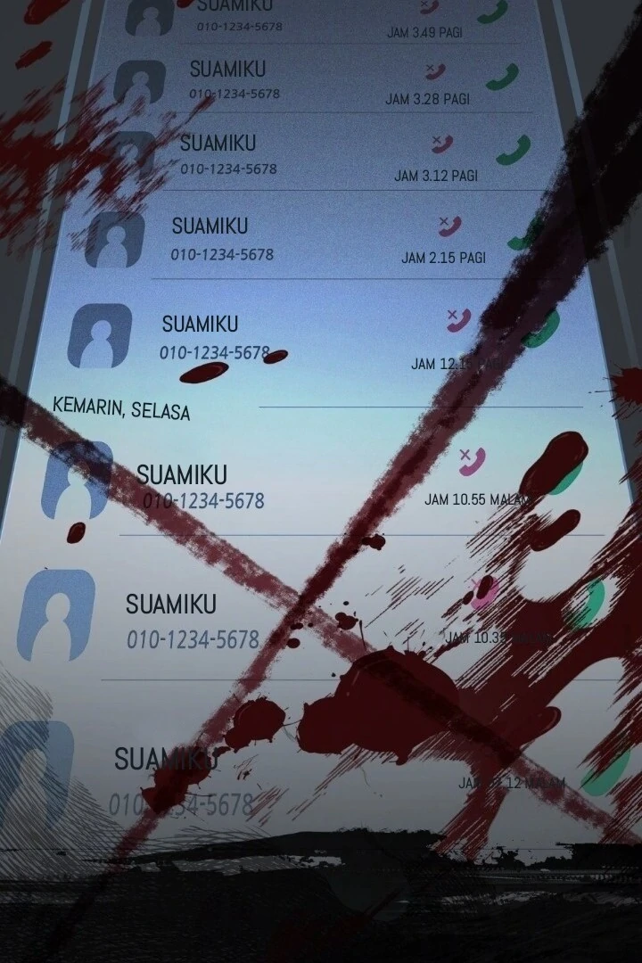Merry Psycho Chapter 1 – halaman 67