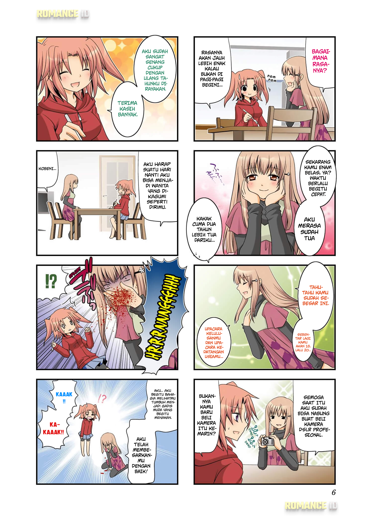 Mikakunin de Shinkoukei Chapter 1 – halaman 7