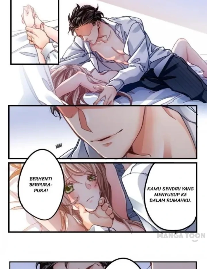 Mr. Right in Neighborhood Chapter 1 – halaman 4