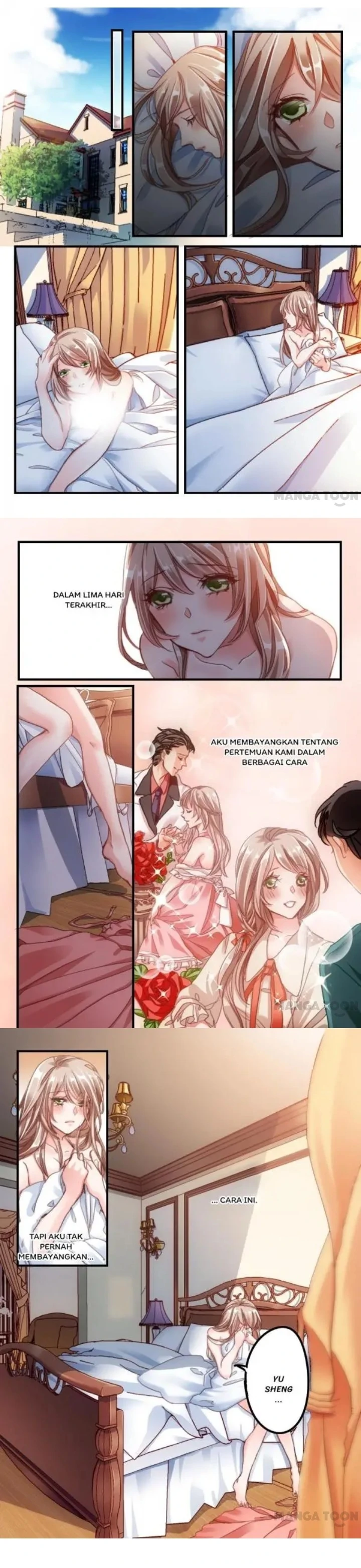 Mr. Right in Neighborhood Chapter 1 – halaman 6