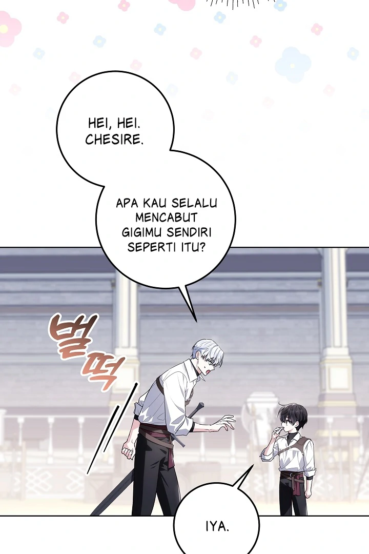 My Daddy Hide His Power Chapter 38 – halaman 10